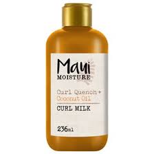 Coconut oil is often said to be the best oil to use on your hair to reduce protein loss and keep it looking healthy. Lee Maui Moisture Hair Smoothie Curl Quench Coconut Oil Curl Smoothie 340gm Souq Com Awok Com Noon Com Sharafdg Com Ubuy Ae Namshi Com Mumzworld Com Letstango Com