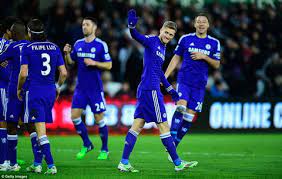 Ngoại hạng anh (premier league). Káº¿t Quáº£ Bong Ä'a Ngoáº¡i Háº¡ng Anh Vong 22 Mua Giáº£i 2014 20
