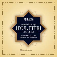 May 01, 2021 · mendekati momen lebaran 2021, tidak ada salahnya menengok kembali daftar smartphone yang telah dirilis samsung. Download Kartu Ucapan Idul Fitri 2021 Template Ppt Berita Warganet