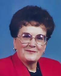 Dorothy “Dot” Bauer