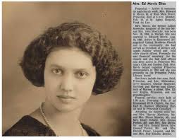 Remembering great aunt's birthday and life