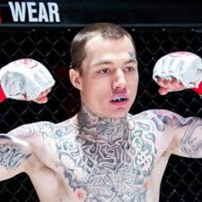 Derek Anderson vs. Drew Ryan, Caged Aggression 28