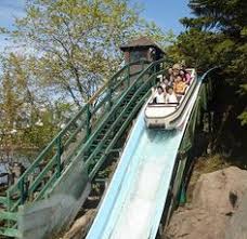 There are many themed train experiences that take place on board the train throughout the year such as the great train robbery, eggstravaganza easter train rides, and magical wizards rides. So Sad About Ontario Place
