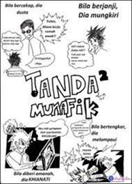 Orang seperti ini tidak bisa dipercayai dalam setiap perkataan yang diucapkannya. 30 Ciri Orang Munafik Sejati Shafiqolbu