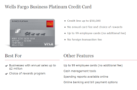 Most wells fargo credit cards require good credit or better for approval. Expired Wells Fargo Business Platinum Credit Card Review 500 Sign Up Bonus 1 5 Cash Back On All Purchases Doctor Of Credit