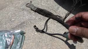 Maybe you would like to learn more about one of these? Bulletsolano 2000accord How To Check And Replace Your Car S Battery Cable Negative Side Youtube