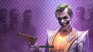 Mortal kombat 11 joker fatality input: Mk11 Joker Dlc Easter Eggs Fatality Inputs Brutalities Gameranx