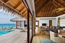 Un Petit Paradis Aux Maldives Belle Maison Hotels De Luxe Maison