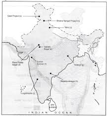 Facebook gives people the power to share and. Locate And Label A Salal Project B Bhakra Nangal Project C Tehri D Rana Pratap Sagar Sarthaks Econnect Largest Online Education Community