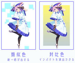 イラスト背景の簡単な作り方。クリスタの機能や図形で背景を作るコツ｜お絵かき講座パルミー