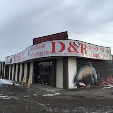 Hunting, fishing, trapping and camping supplies. Dandr Sporting Goods Store Thunder Bay Bait Shop Hunting Fishing Camping Vortex Leupold Tikka Sako Humminbird Canoes Ontario Minnkota Decoys Ammo Winchester Federal Browning Hornady