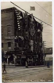 The Old Bpm Brockton Public Market This Is Now Long Gone But My Mother Used To Take Us There For Coffee When We We Brockton Old Things Historical Pictures