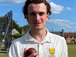 Shropshire pair land England cricket call