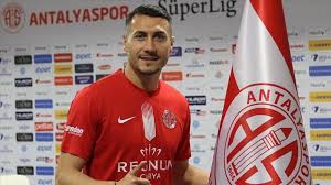 Excited by these developments, antalyaspor fans filled the stadium; Football Antalyaspor S Forward Line Gets Stronger