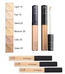 Maybelline Fit Me Concealer My Favourite Drugstore