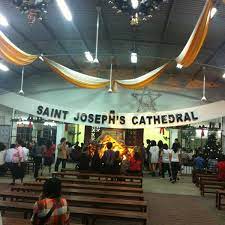 The holy year marks the 150th anniversary of the declaration of saint joseph as patron of the universal church. Photos At St Joseph S Cathedral Church Church
