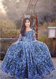 Rent The Alexandria Gown Girls Dresses Flower Girl Dresses Ball Gowns