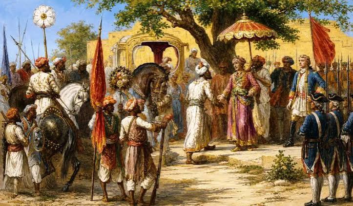First Carnatic War (1746-48): The Clash That Shook India