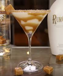 You can find lots of recipes for a milky way martini on the internet, but most forget the caramel or use caramel syrup. Pin On Caramel Cocktail Recipes