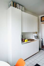 Amazing Things This Blogger Does With His Rental Kitchen Interior Small Kitchen Storage Kitchen