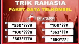 Maybe you would like to learn more about one of these? Kumpulan Kode Paket Murah Telkomsel 100 Work Koinx Id