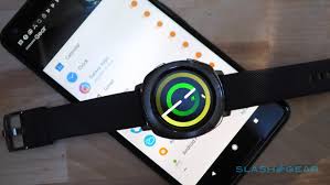 Samsung Gear Sport Review - SlashGear