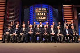 Select game and watch free nascar hall of fame induction live streaming on mobile or desktop! 2020 Nascar Hall Of Fame Class Inducted The Checkered Flag
