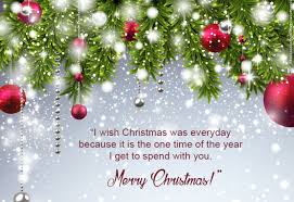Christmas is a season to wish one another joy, and love and peace. 25 Merry Christmas Wishes Quotes And Greetings For You And Your Family