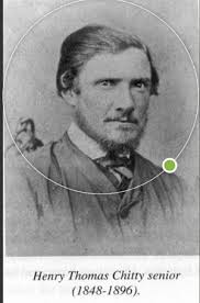 Henry Thomas Chitty (1848-1896)