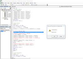 Compile Error Syntax Error In Excel Macro Super User