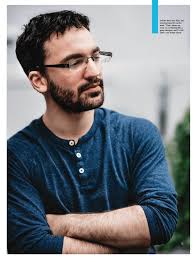 Since people were asking, here's HD scans of the Dan Salvato interview seen  in "EDGE" : r/DDLC