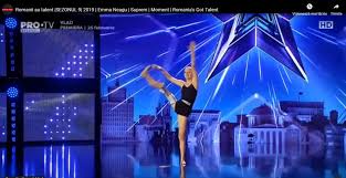 Make social videos in an instant: A Murit Emma Neagu Fata De 15 Ani Care A Impresionat Juriul La Romanii Au Talent Video Observatorul Prahovean