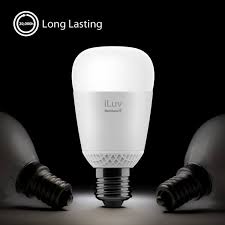 Rainbow8 By Iluv Apple Homekit Certified Wifi Multicolor Smart Led Light Bulb For Smartphones And Tablets Multiple Bu Kit Homes Apple Homekit Led Light Bulb