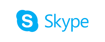 Skype Blue 1000*400 transprent Png Free Download - Blue, Text, Logo. -  CleanPNG / KissPNG