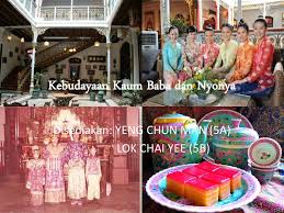  ibu yang hamil tidak boleh. Kebudayaan Kaum Baba Dan Nyonya Ppt Download