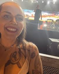 Gabriella Langella's Instagram, Twitter & Facebook