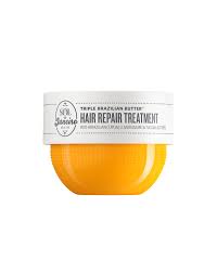 Apart from the aforementioned treatments, hair treatment products also bring several other benefits to the hair. Sol De Janeiro Triple Brazilian Butter Hair Treatment Cult Beauty