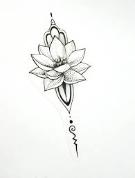 Lotus Tatto Symbolic Tattoos Tattoos Flower Tattoo