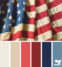 Maybe you would like to learn more about one of these? Colors Of The Day Red White And Blue Hirshfield S