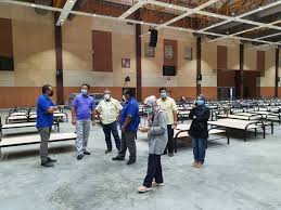 Mapping the coronavirus outbreak across the world. Kuala Lumpur Reporter On Twitter Malaysia Is Readying A Temporary Covid19 Hospital With Several Hundred Beds At The Maeps Malaysia Agro Exposition Park Serdang Halls In Serdang Selangor Socmedpixs Https T Co Wxkp8ae5jn