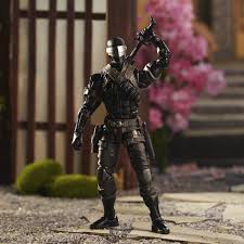 Joe member is and he may never give away all of his secrets, but the one thing hama has said is that. G I Joe Classified Series Snake Eyes Deluxe Hasbro Pulse Exclusive Snake Eyes Snake Eyes Gi Joe Action Figures