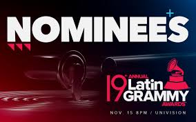 Lauren jauregui attends the 20th annual latin grammy awards at the mgm grand garden arena on november 14, 2019, in las vegas, nevada. J Balvin Leads Latin Grammy Nominations With Eight Followed By Rosalia With Five El David Aguilar Jorge Drexler Kany Garcia Natalia Lafourcade And Producers Mauricio Rengifo And Andres Torres Garnered Four Nominations