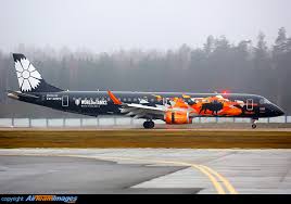 Belavia fleet consists of 29 aircraft, with four embraer 195 and four more expected to be delivered in 2019 and 2020, as according to. Embraer Erj 195lr Ew 400po Aircraft Pictures Photos Airteamimages Com