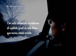 Maybe you would like to learn more about one of these? Frases De Despedida Frases Con Emocion