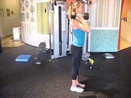 Offset Dumbbell Reverse Lunge Exercise Com