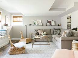Beautiful small living room design ideas. 9 Finished Basement Design Ideas