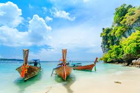 Das königreich thailand liegt zwischen dem andamanischem meer und dem golf von thailand. Reisen Nach Thailand Grenzen Bleiben Bis Ende 2020 Geschlossen