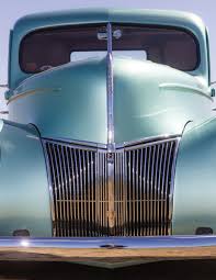 Image result for Light Blue 1940 Truck
