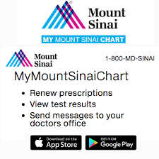 Mount Sinai Hospital Mychart Login Sign In