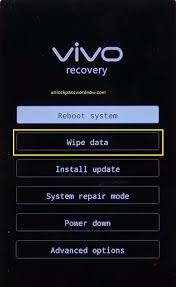 Only after mi authorization, these files can be used to unlock. Unlock Vivo Mobile When Forgot Password Or Pattern
